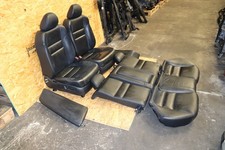 2004-2008 Acura Tsx Front Rear Left Lh Right Rh Side Leather Seat Oem 2004-2008 Acura Tsx Front Rear Left Lh Right Rh Side Leather Seat Oem