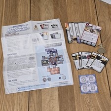 Star Wars Imperial Assault Ahsoka Tano, Rebel Instigator. Komplett 