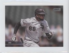 2021 Topps Stadium Club Oversized Base Topper Luis Robert #OBLR 0kr