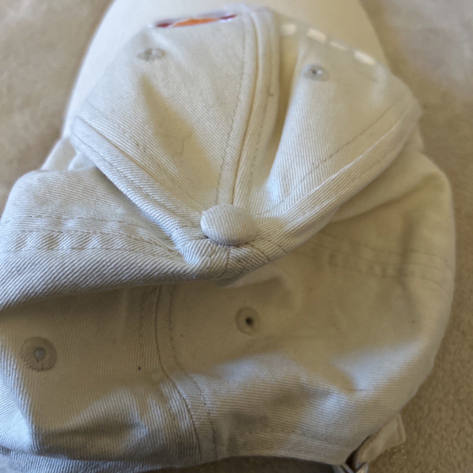 ellesse Cap Baseball lightweight Adjustable adult… - image 10