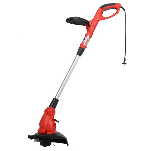 Elektro Rasentrimmer Freischneider Rasenkantenschneider Trimmer Sense-image