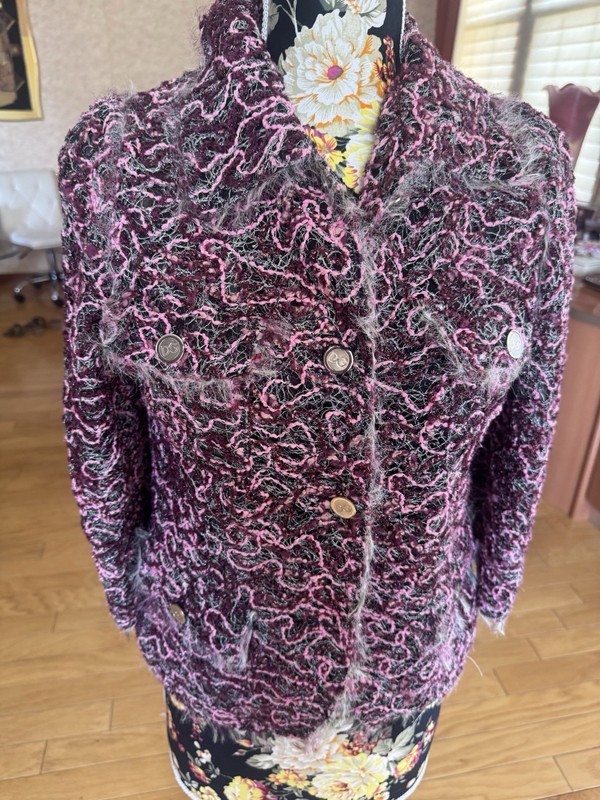 DOLCE&Gabbana blazer jacket size 42/8 100 % authentic new with tag