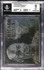 1996-97 Metal Universe Platinum Portraits Michael Jordan #5 BGS 9 Mint 🔥