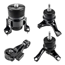 4PCS Engine Motor Mount and Transmission Mount Fit for 2004-2006 Sienna 3.3L