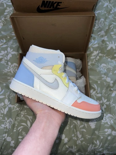 JORDAN 1 HIGH ZOOM AIR CMFT