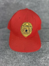 VTG New Era Pro Design U.S. Postal Inspection Service New York Snapback Hat