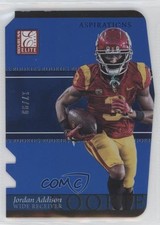 2023 Donruss Elite 2003 Rookies Aspirations Die-Cut 17/99 Jordan Addison #27 g2u