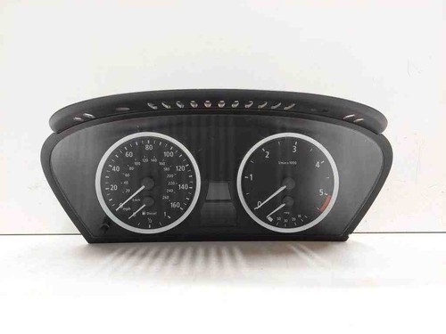 BMW 5 E60 Kombiinstrument A2C53103634 62116958601 004612 110080213 32726017