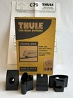 Thule C29 Clamp-Ons Roof Rack Mounting Kit 853-2144 Black USA Plastic