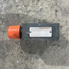   REXROTH LFA25DBW2-60/20 HYDRAULIC VALVE, Used Free Shipping    