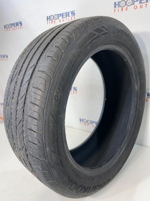 1X Hankook Ventus S1 Noble 2 (H452) P235/50R19 99 H Quality Used  Tires 7/32