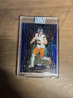 2024 Panini Select Suite Level Bo Nix #382 Blue Disco Prizm /25 (RC)
