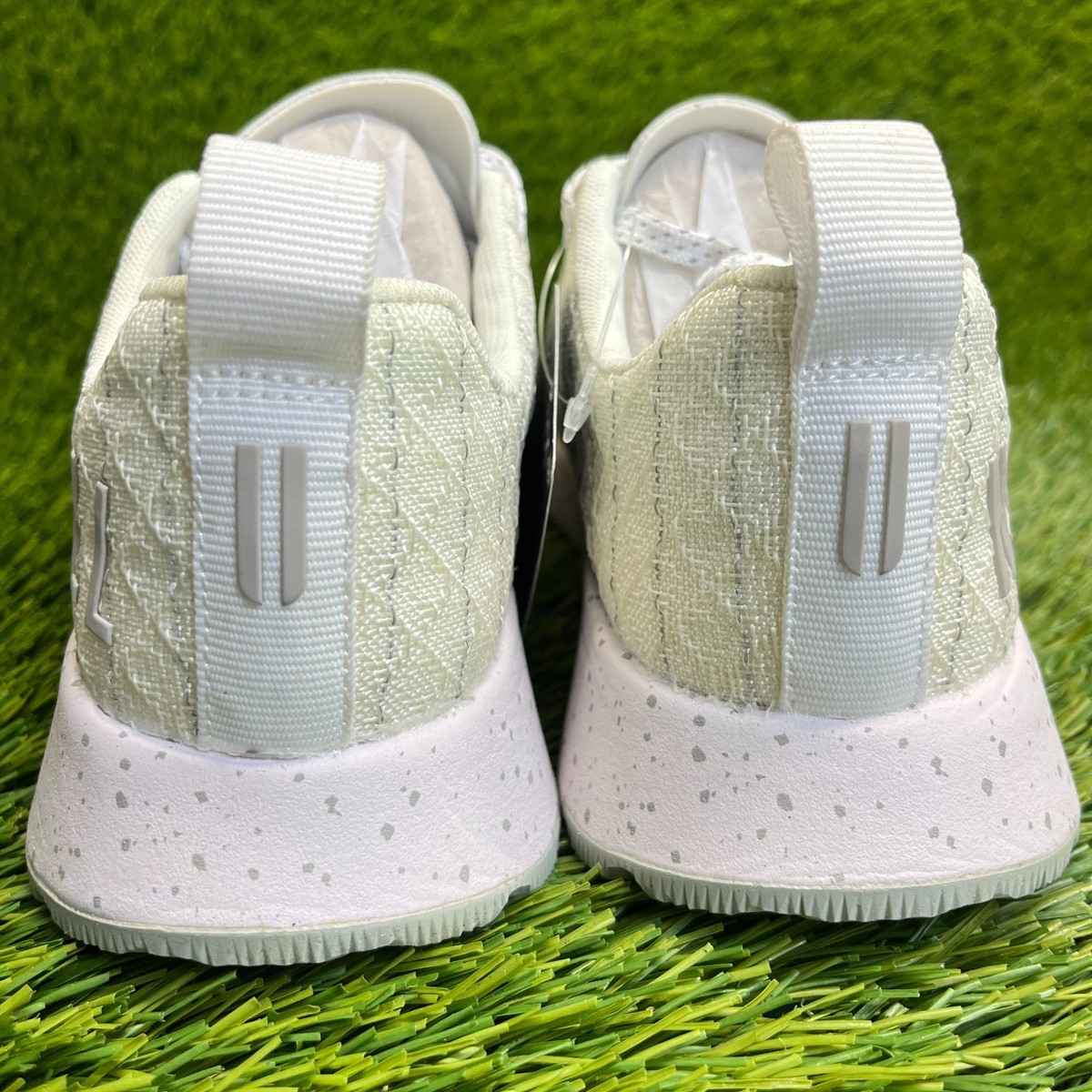 NOBULL Matryx Unisex Men\'s 11.5 Womens 13 Off-White Spikeless Golf Athletic Shoe NOBULL Matryx Golf Shoe Review | Golf Monthly main image 3