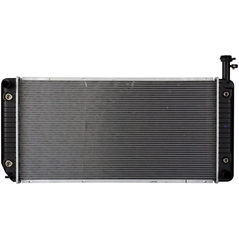 CU2713 Radiator for 2003 2004 GMC Savana 2500 Chevrolet Express 2500 4.8L 6.0L - Imagem 4 de 4