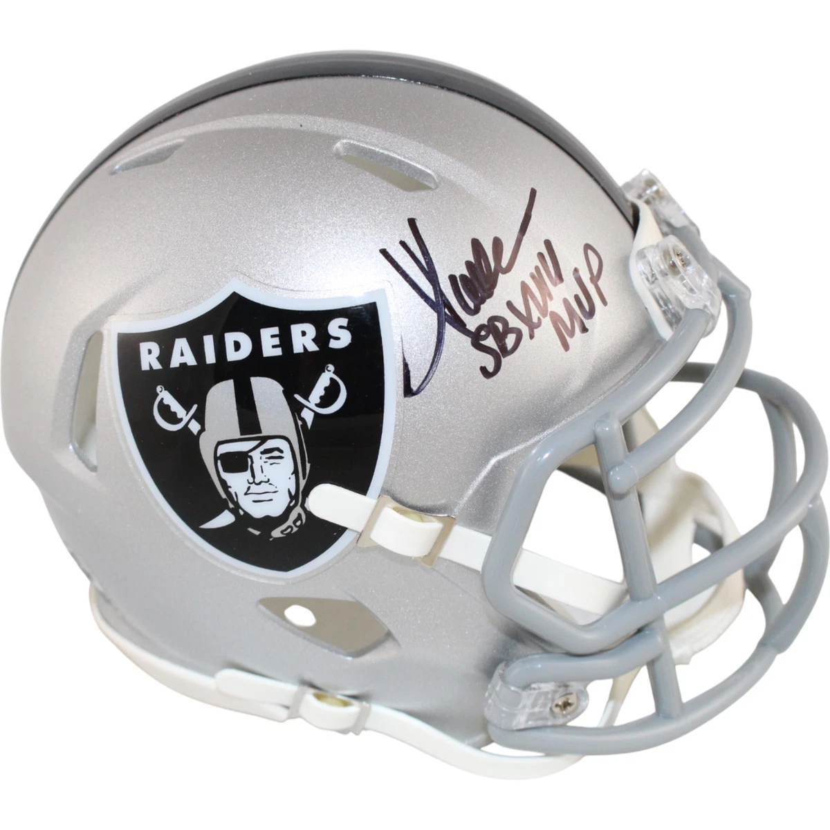 Marcus Allen Original Autographed Football NFL Helmets for sale | eBay