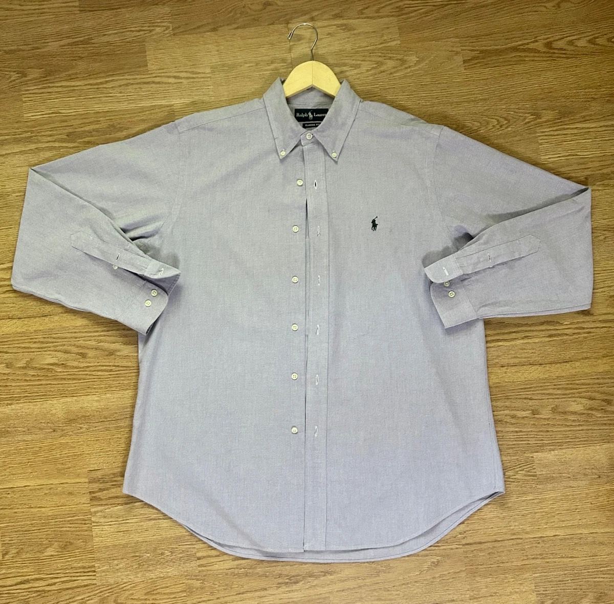 ralph lauren dress shirts ebay Ralph Lauren Men's Dress Shirts for sale