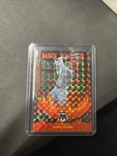 2022 Panini Mosaic - Hot Sauce Shohei Ohtani #HS-6 Green Mosaic Prizm - Angels