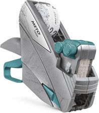 Meto Price Gun Kit Classic M 2026 Price Labeler Double Line / 20 Digits 6321B3C