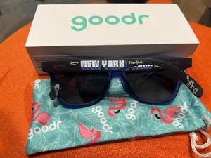 New York 2021 Limited Edition City Series OG Polarized Sunglasses Goodr