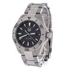 Tag Heuer Aquaracer Professional 200 Solargraph Quartz Watch Stainless Steel 40 3