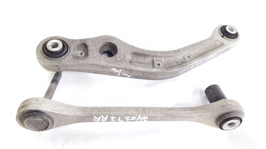 Bentley Continental GT 2005-2010 Rear Right Lower Control arms Set of 3