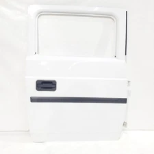 2012 VPG MV-1 OEM White Right Rear Bare Shell Door Some Dents