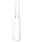 Cudy AC1200 Dual Band Gigabit PoE IP65 WiFi Access Point AP1300 Outdoor White