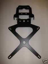 Portatarga regolabile Honda CB 1000 R  CB1000R  2008-16