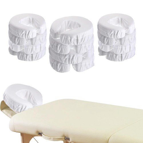 12 Stück Gesichtsauflagen für Massagetische, Wiederverwendbare Auflagen für5907 - Bild 6 von 8
