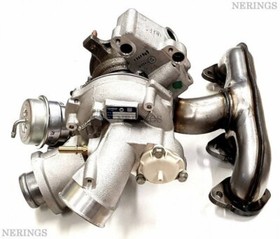 Turbolader MERCEDES-BENZ A-CLASS A 200 TURBO TC30-0212 53039887200