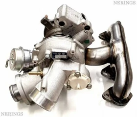 Turbolader MERCEDES-BENZ A-CLASS A 200 TURBO TC30-0212 53039887200