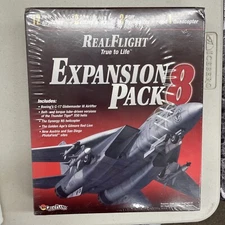 Great Planes GPMZ4118 Expansion Pack 8 Software •