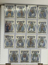 2022 Mosaic Football All Rookies RC NFL Debut and Inserts - FULL SET HAVE IT ALL