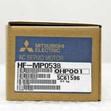 1PC Mitsubishi HF-MP053B Servo Motor New In Box  HFMP053B #US