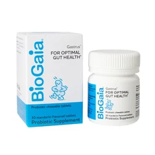 BioGaia Gastrus 30 Chewable Tablets Everidis Health Sciences