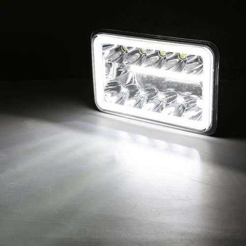 For BLIZZARD Snow Plow 680LT 720 4x6"inch LED Headlight Hi/Lo Beam DRL Bulb 1PCS - Bild 14 von 22