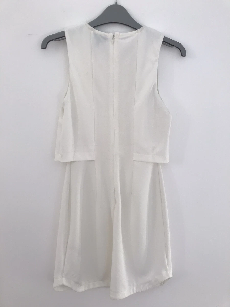 Casual hotsell white clothes