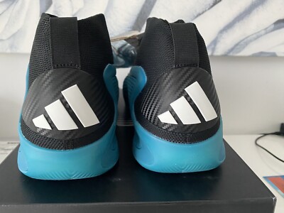 t*u様 EDWARDS New Adidas Anthony Edwards AE1 New Wave Blue GS Size 7/8.5W