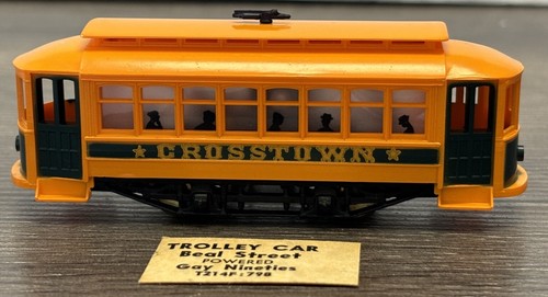 Crosstown HO Trolley Only Untested - Picture 9 of 15