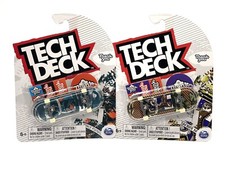 Spin Master Tech Deck THANK YOU Daewon Song  Torey Pudwill Fingerboard Lot