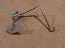 SUBURBAN AIRXCEL FURNACE SF-30FQ GAS LINE W/ VALVE 161122 & MANIFOLD 171742