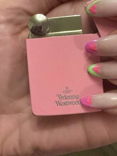 Vintage Vivienne Westwood Lighter - Picture 2 of 7