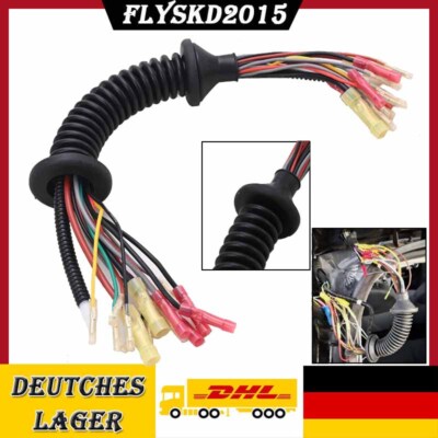 Automotive Kabelbaum Kofferraum Heckklappe Für Fiat Cinquecento Nuovo 2320050 DE