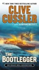 The Bootlegger: An Isaac Bell Adventure - paperback, 0425272818, Clive Cussler