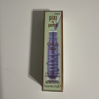 Pixi by Petra EyeLift Max Liquid Eyeshadow Amethyst Purple 