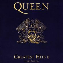 Queen - Greatest Hits II von Queen | CD | Zustand akzeptabel