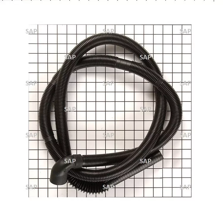 WH01X10189 GE GENERAL ELECTRIC WASHER DRAIN HOSE 90