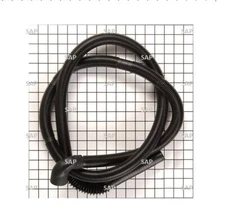 WH01X10189 GE GENERAL ELECTRIC WASHER DRAIN HOSE 90"