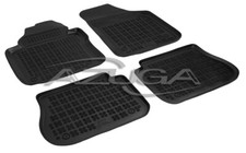 3D Gummi-Fußmatten für VW Caddy Life ab 2004/Caddy Life Maxi ab 2008 Gummimatten