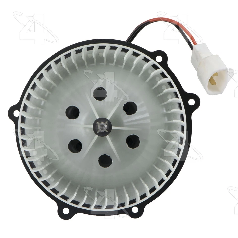 Motor soplador HVAC 4 estaciones para Ford Escort 1991-2003 Foto 2 de 4